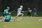 MLax vs Salve  Wheaton College Men’s Lacrosse vs Salve Regina University in the 2024 NEWMAC quarterfinals. - Photo By: KEITH NORDSTROM : Wheaton, Lacrosse, LAX, NEWMAC